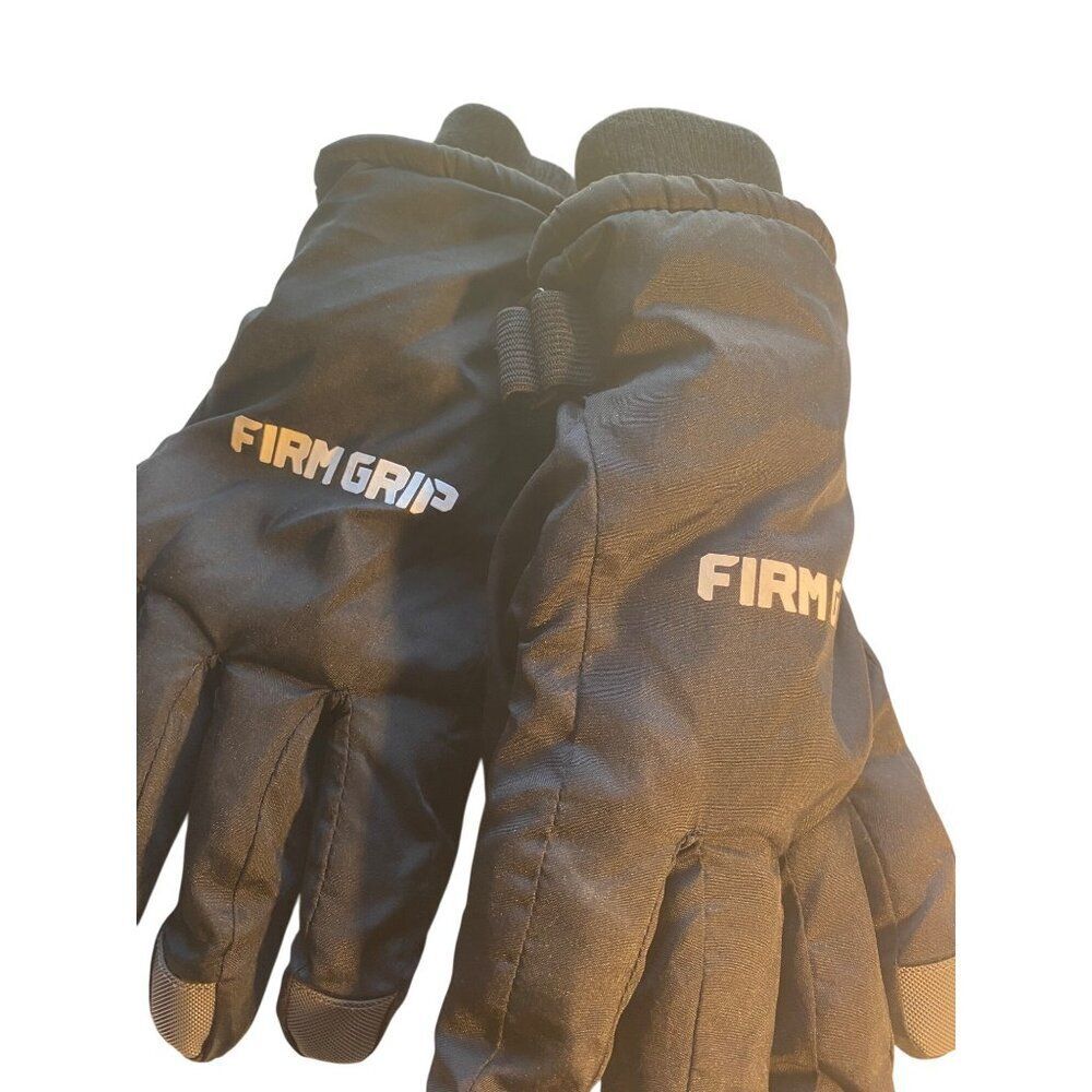 Firm Grip Insulated Winter Gloves size xl with 3M Thinsulate technology